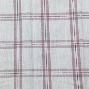 Kelmscott Heather (Mini Curtain)