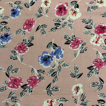 Load image into Gallery viewer, Pink Lawns Viscose Print