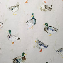 Load image into Gallery viewer, Paddling Ducks Mini Linen