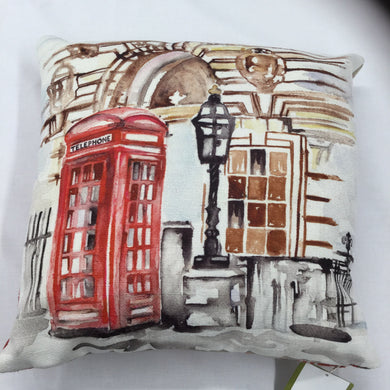 Telephone Box Cushion