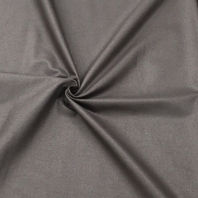 Chocolate Cotton Canvas