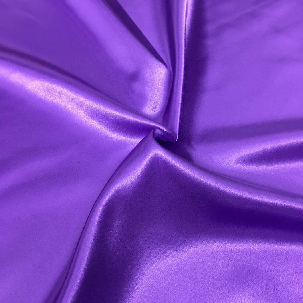 Purple Satin