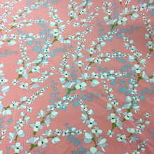 Load image into Gallery viewer, Blush Blossoms Poplin Print