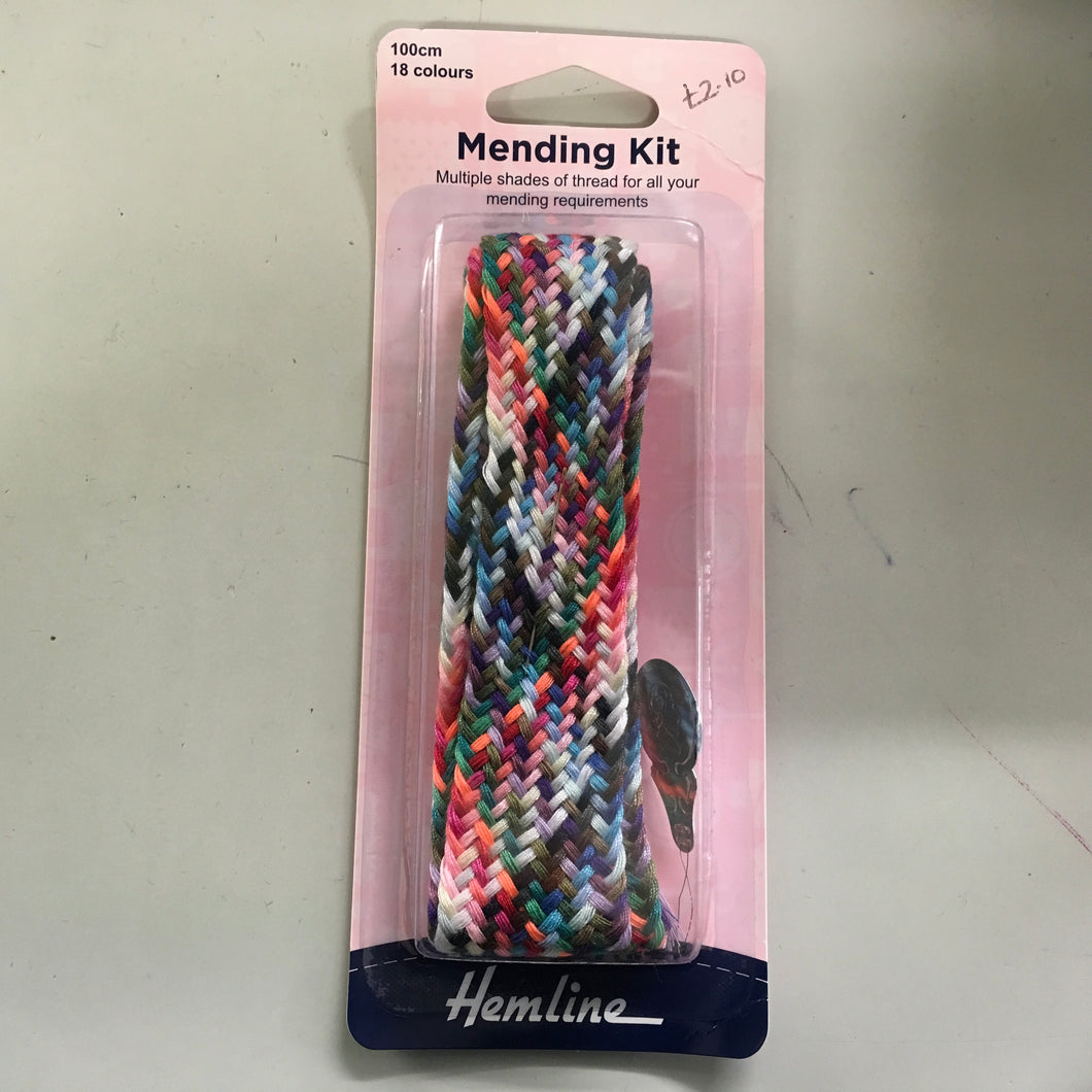 Hemline Mending Kit