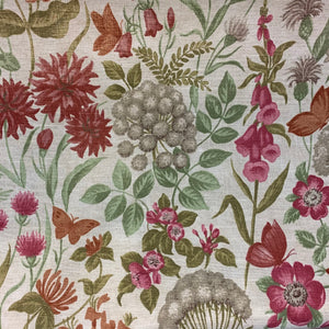 Field Flowers Rouge