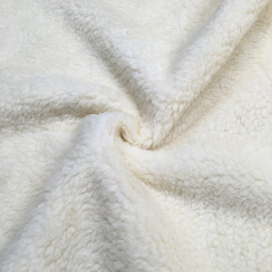 Curly Sheep Animal Fur