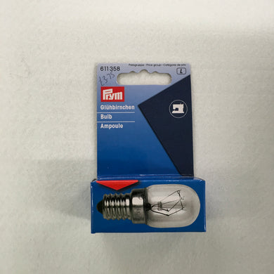 Sewing Machine Bulb - Screw Socket