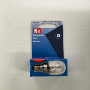 Sewing Machine Bulb - Screw Socket