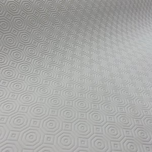 White PVC Table Protector