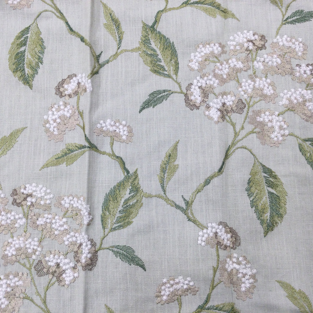 Summerby Duck Egg (Mini Curtain)