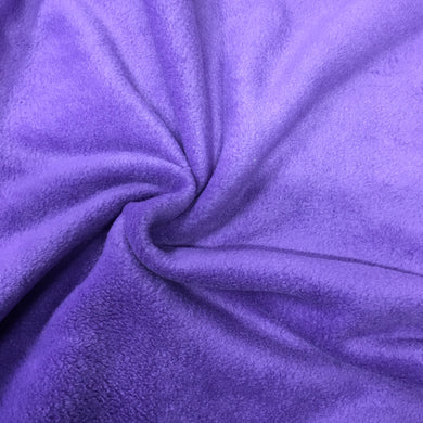 Purple Polar Fleece