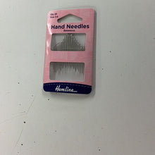 Load image into Gallery viewer, Betweens 3/9 Hand Needles