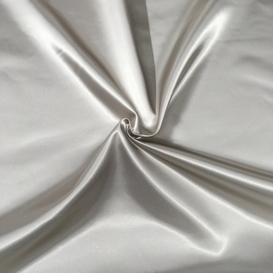 Silver Satin