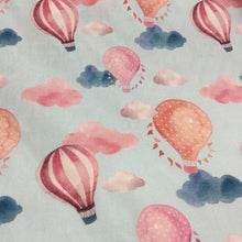 Load image into Gallery viewer, Balloons Cotton Poplin