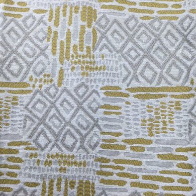 Tunisia Ochre (Mini Curtain)