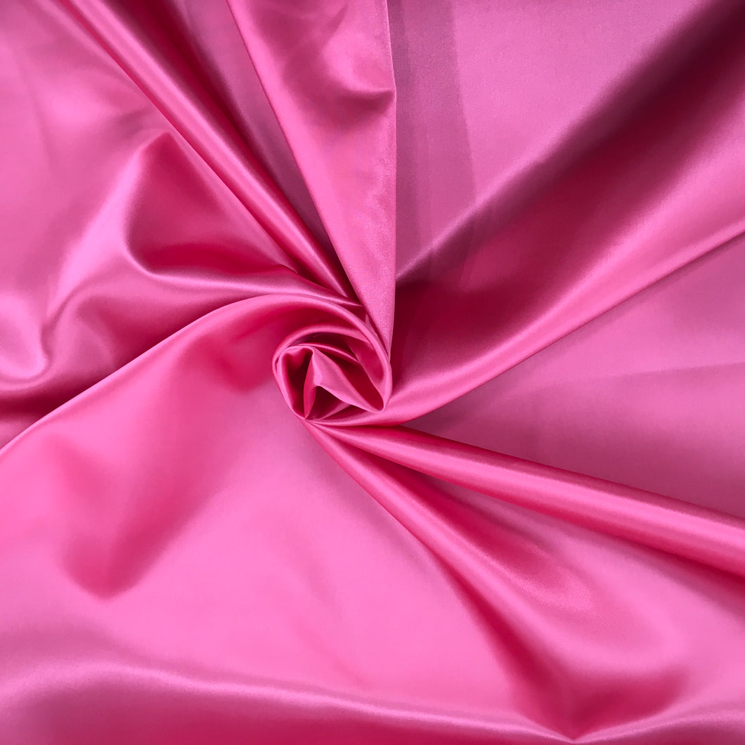 Cerise Satin
