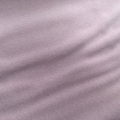 Misty Lilac Twill Cotton
