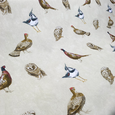 Wildbirds Canvas