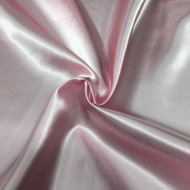 Pale Pink Satin