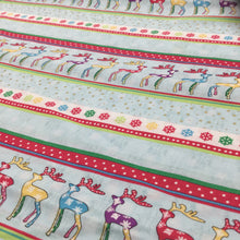 Load image into Gallery viewer, Multi Reindeer - Christmas Print