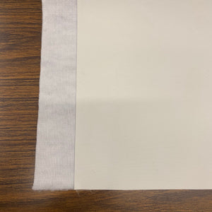 Almond Blackout Bonded Sateen Fleece