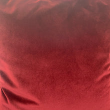 Load image into Gallery viewer, Red Royal Floral Cushion