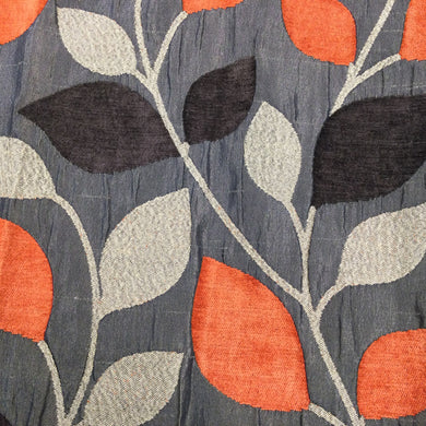 Brindisi Terracotta (Mini Curtain)