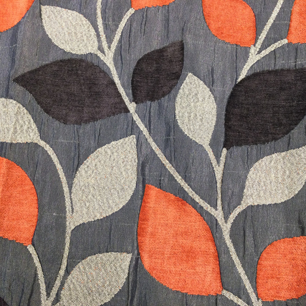 Brindisi Terracotta (Mini Curtain)