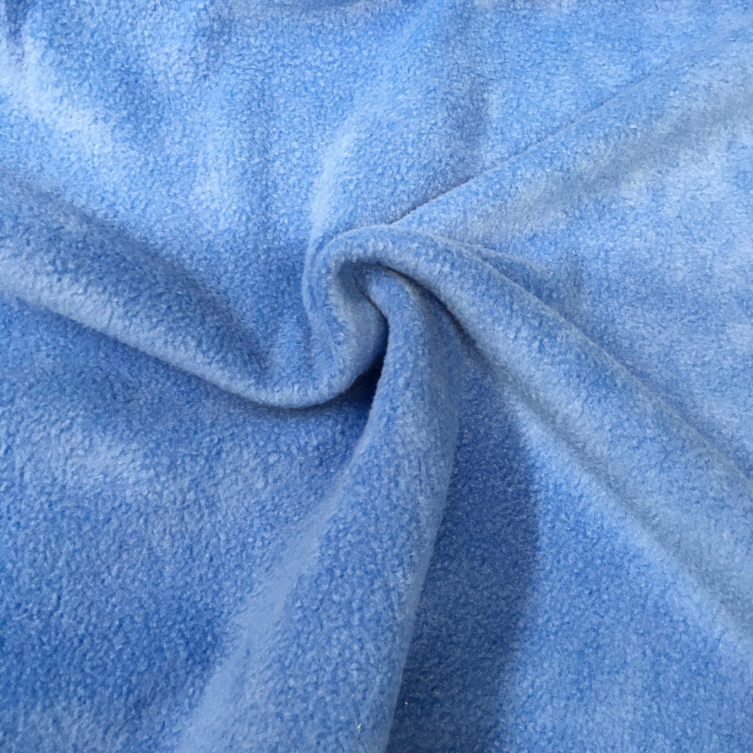 Blue Polar Fleece