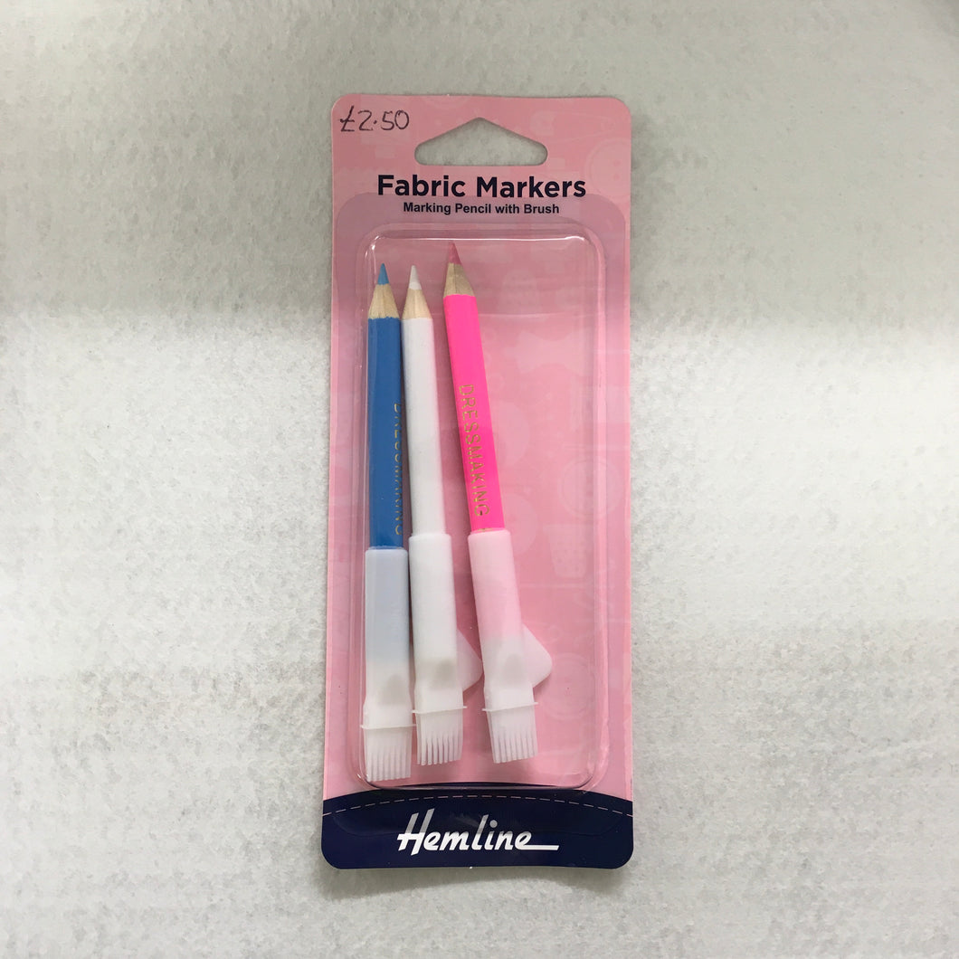 Fabric Markers