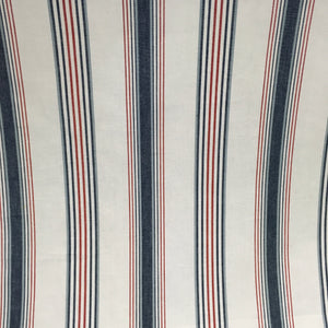 Lincoln Stripe Blue