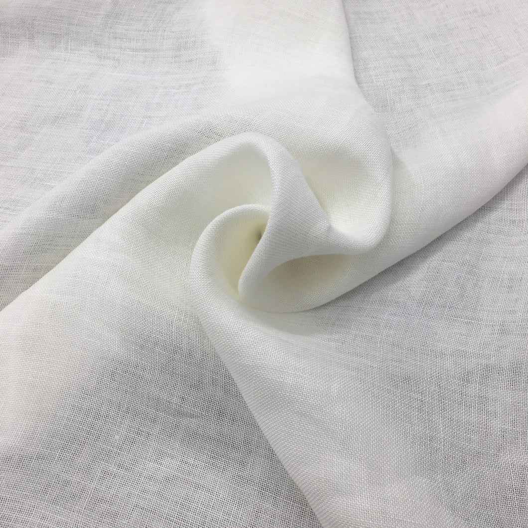 Ivory Voile