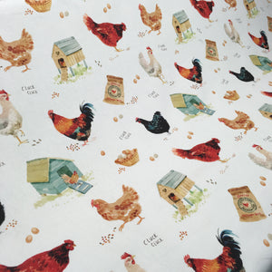 Cluck Cluck Cream