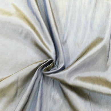 Navy Two Tone Taffeta