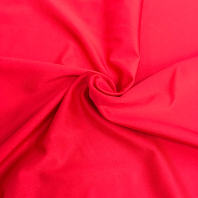Red Stretch Lycra