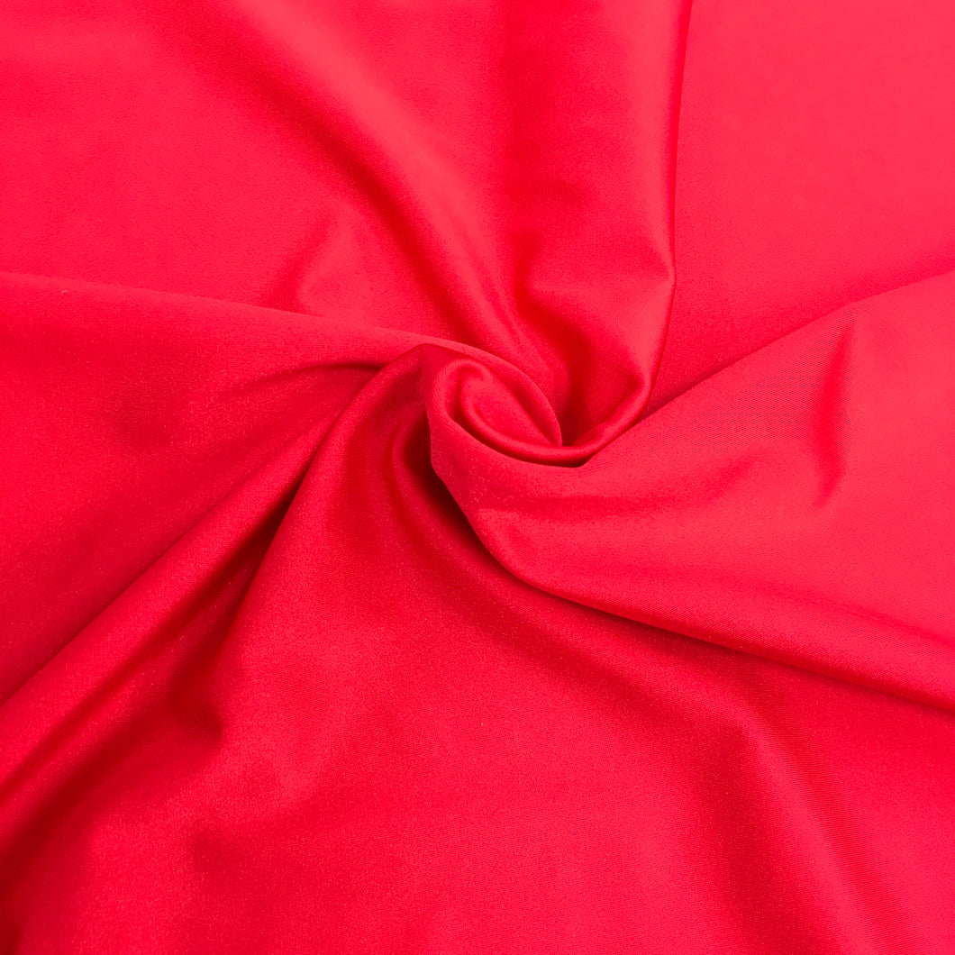 Red Stretch Lycra