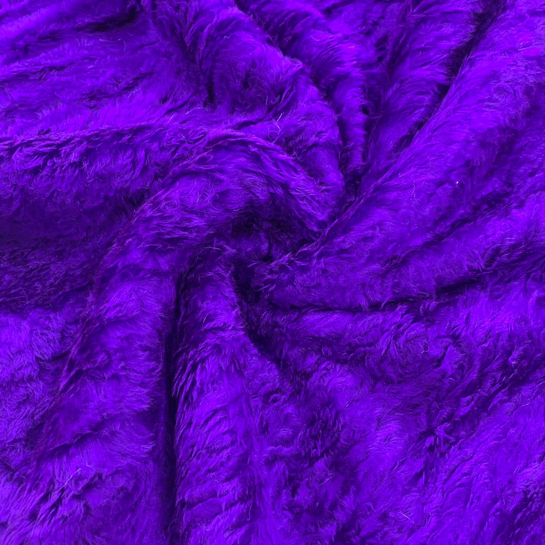 Purple Fur