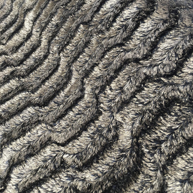 Gold Metallic Fur