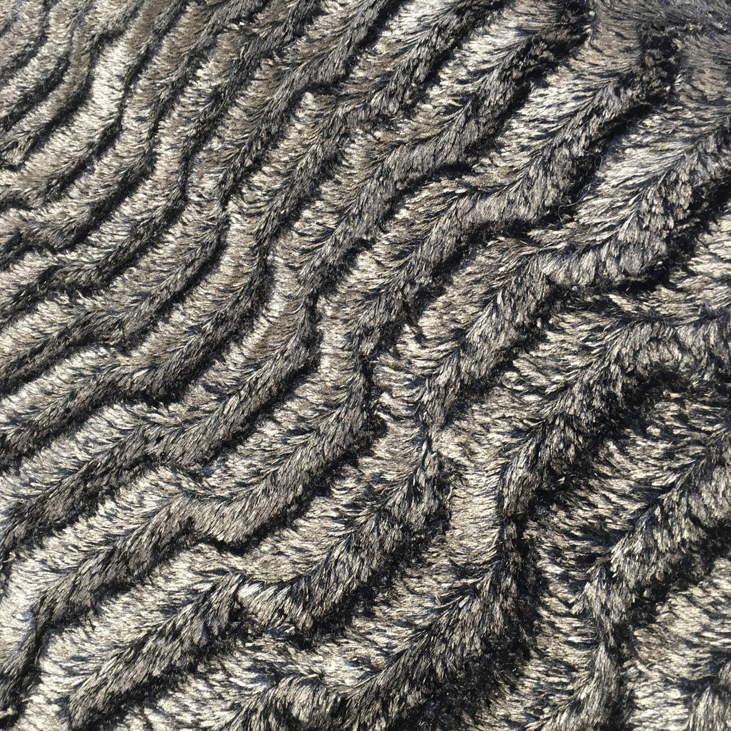 Gold Metallic Fur