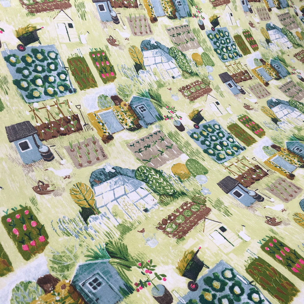 Spring Allotment