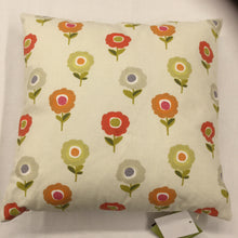 Load image into Gallery viewer, Annika Daisy Tutti Fruitti Cushion