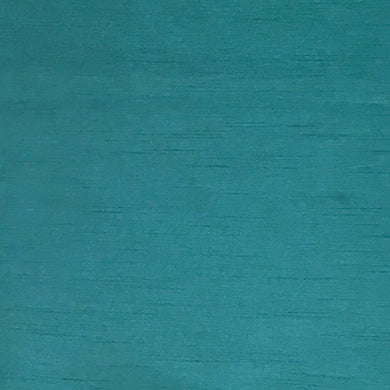 Faux Silk Teal